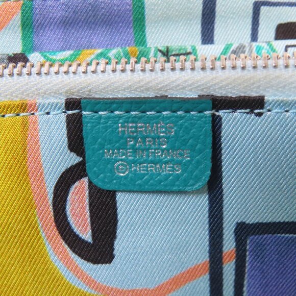 ❤️HERMES SHW Silkin Long Wallet❤️ - Picture 12 of 16